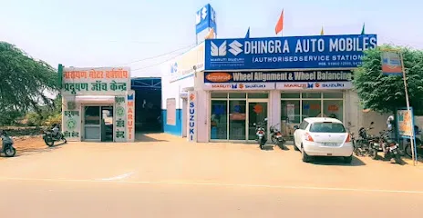 Maruti Suzuki Authorised Service (Dhingra Automobiles)
