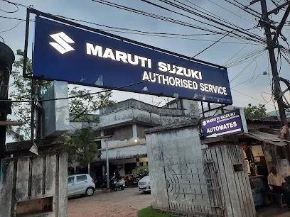 Maruti Suzuki Authorised Service for NEXA AND ARENA(Auto Mates)