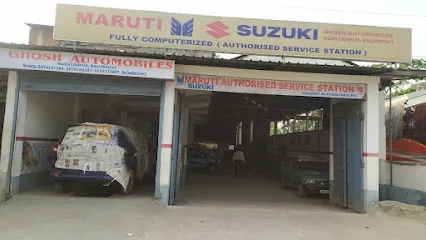 Maruti Suzuki Authorised Service (Ghosh Automobiles)