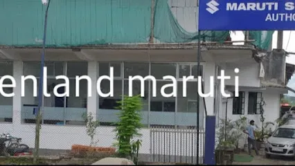 Maruti Suzuki Authorised Service (Green Land Maruti Works)