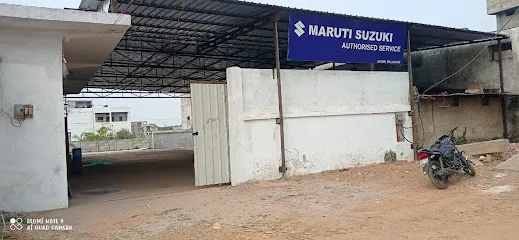Maruti Suzuki Authorised Service (Gulab Automobiles)
