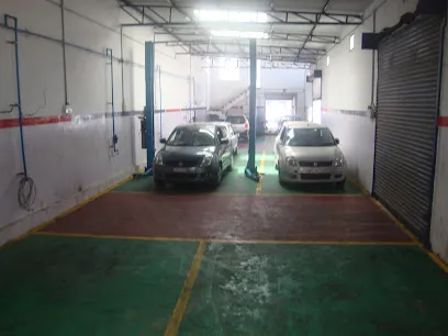 Maruti Suzuki Authorised Service (Hari Agencies)