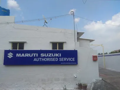 Maruti Suzuki Authorised Service (Hi-Tec Auto Garage)