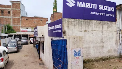 Maruti Suzuki Authorised Service (Hindustan Auto Garage)