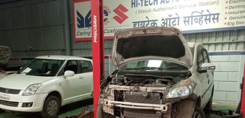 Maruti Suzuki Authorised Service (Hitech Auto)