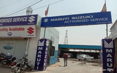 Maruti Suzuki Authorised Service (Indora Maruti Service Station)