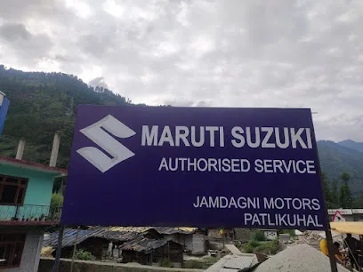 Maruti Suzuki Authorised Service (Jamdagni Motors)