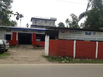Maruti Suzuki Authorised Service (Kakoti Motor Works)