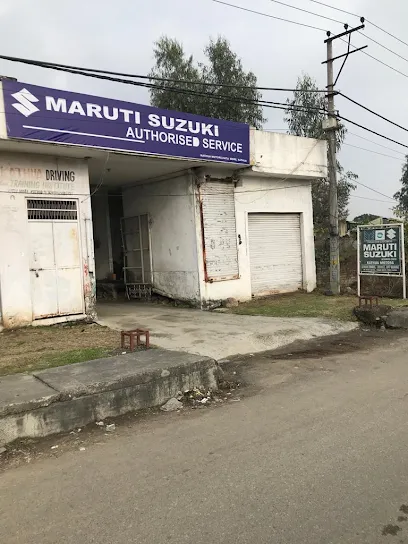 Maruti Suzuki Authorised Service (Kathua Motors)