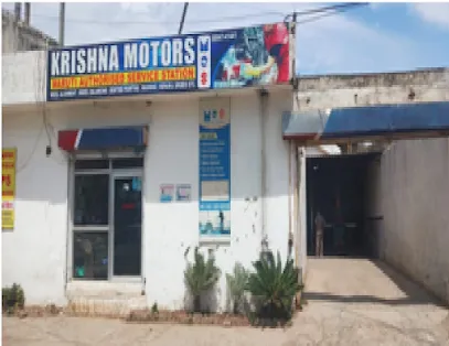 Maruti Suzuki Authorised Service (Krishna Motor)