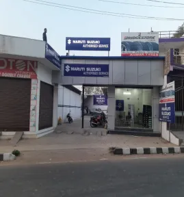 Maruti Suzuki Authorised Service (Kumar Motors)