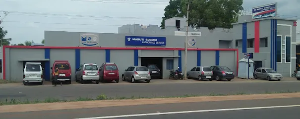 Maruti Suzuki Authorised Service (Magnum Motors)