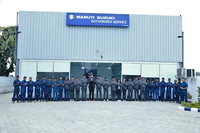 Maruti Suzuki Authorised Service (Maitri Service Station)
