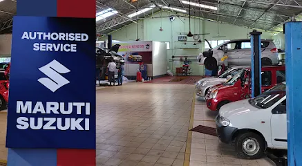 Maruti Suzuki Authorised Service (Mobel Garages)