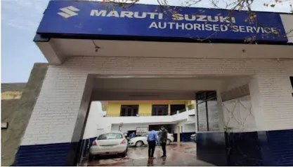 Maruti Suzuki Authorised Service (National Motor Agency)