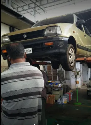 Maruti Suzuki Authorised Service (New Tech Automobiles)