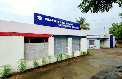 Maruti Suzuki Authorised Service (Pace Crafters)