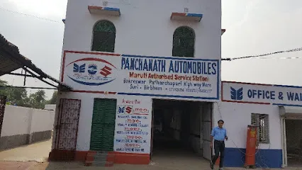 Maruti Suzuki Authorised Service (Panchanath Automobiles)
