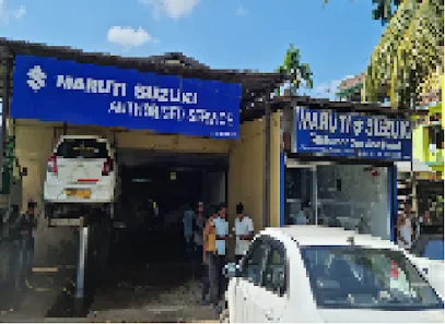 Maruti Suzuki Authorised Service (Pragati Motors)