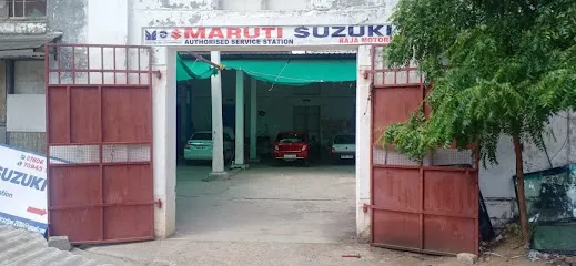 Maruti Suzuki Authorised Service (Raja Motors)