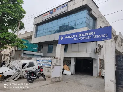Maruti Suzuki Authorised Service (Ruby Motors)