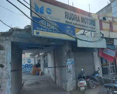 Maruti Suzuki Authorised Service (Rudra Motors)