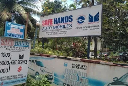 Maruti Suzuki Authorised Service (Safehands)