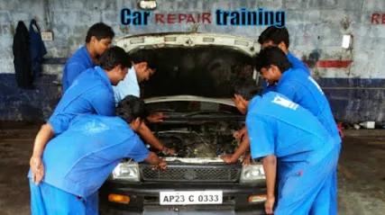 Maruti Suzuki Authorised Service (Sai Global Auto Services)