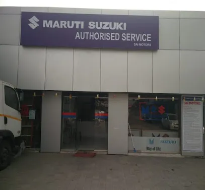 Maruti Suzuki Authorised Service (Sai Motors)
