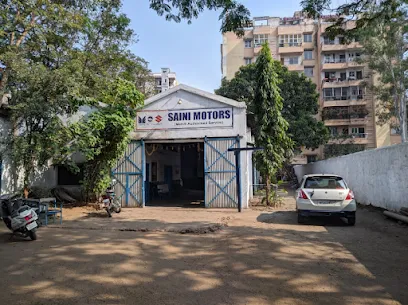 Maruti Suzuki Authorised Service (Saini Motors)