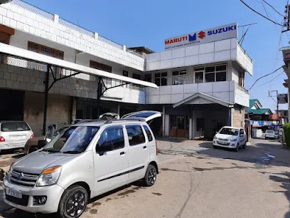 Maruti Suzuki Authorised Service (Sangrai Auto Service)