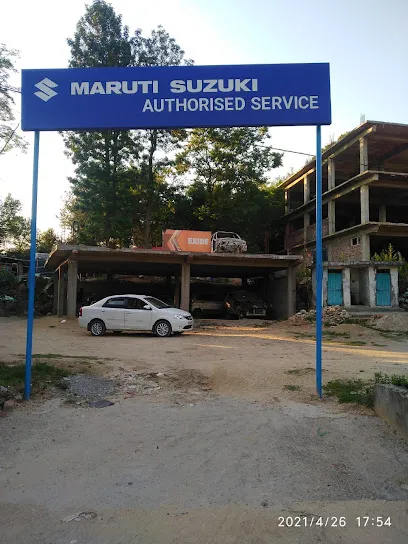 Maruti Suzuki Authorised Service (Santoshi Automobiles)