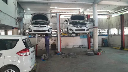 Maruti Suzuki Authorised Service (Shree Motors)