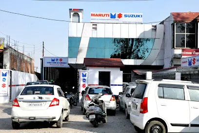 Maruti Suzuki Authorised Service (Shree Ram Automobiles)