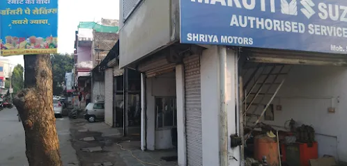 Maruti Suzuki Authorised Service (Shriya Motors)