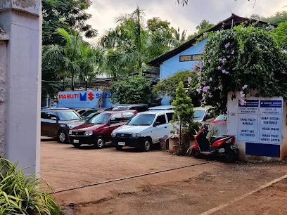 Maruti Suzuki Authorised Service (Sree Ganapathy Motors)