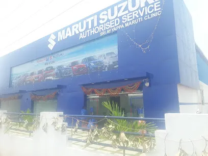 Maruti Suzuki Authorised Service (Sri Ayyappa Maruti Clinic)