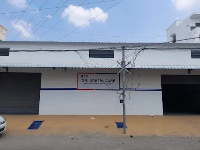 Maruti Suzuki Authorised Service (Sri Sakthi Care)