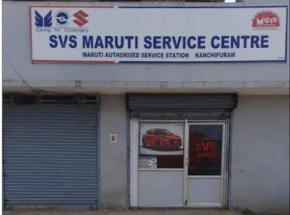 Maruti Suzuki Authorised Service (Svs Maruti Service Centre)