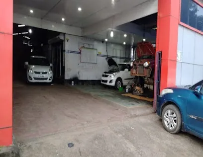 Maruti Suzuki Authorised Service (United Service Center)