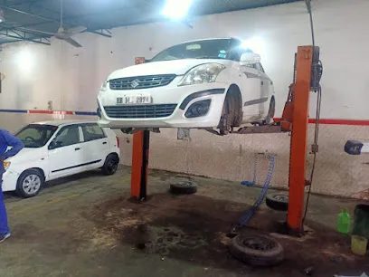 Maruti Suzuki Authorised Service (Vasundhra Motors)