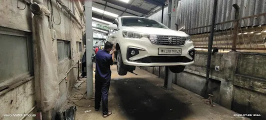 Maruti Suzuki Authorised Service