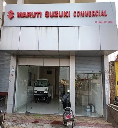Maruti Suzuki Commercial (Star Cars, Mughalsarai, Alinagar Road)