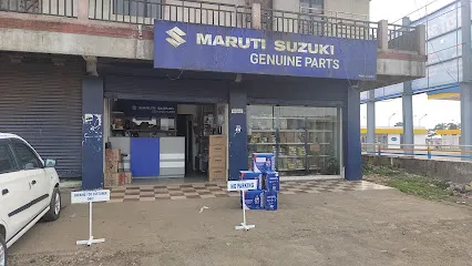 MARUTI SUZUKI GENUINE PARTS