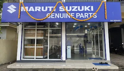 Maruti Suzuki Genuine Parts Distributor (Sai Service Spares & Accessories Pvt. Ltd.) Payyannur, Kannur