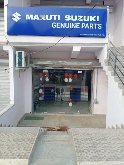 Maruti Suzuki Genuine Parts