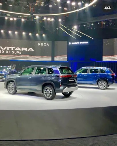 Maruti Suzuki Haripad(Nexa&Arena)
