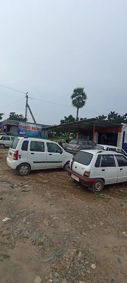 Maruti Suzuki mechanical workshop