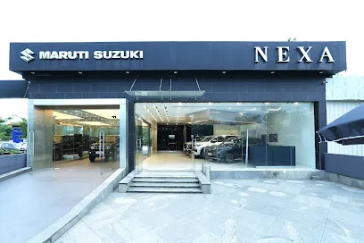 Maruti Suzuki NEXA - Saikia Auto North Lakhimpur