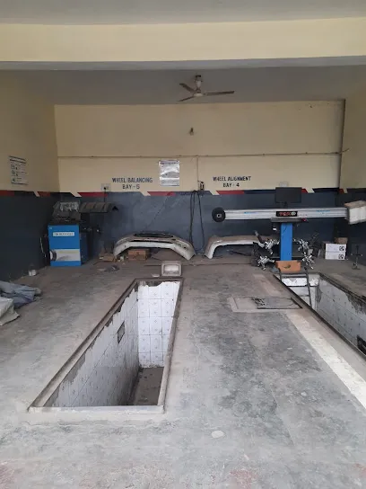 Maruti Suzuki nexa showroom